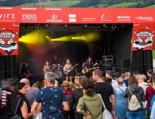 Grund-Openair 2019