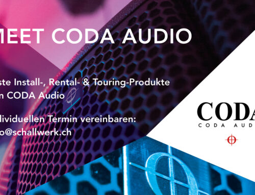 Meet CODA Audio!