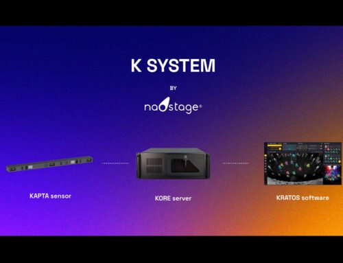 Naostage K-System Tracking