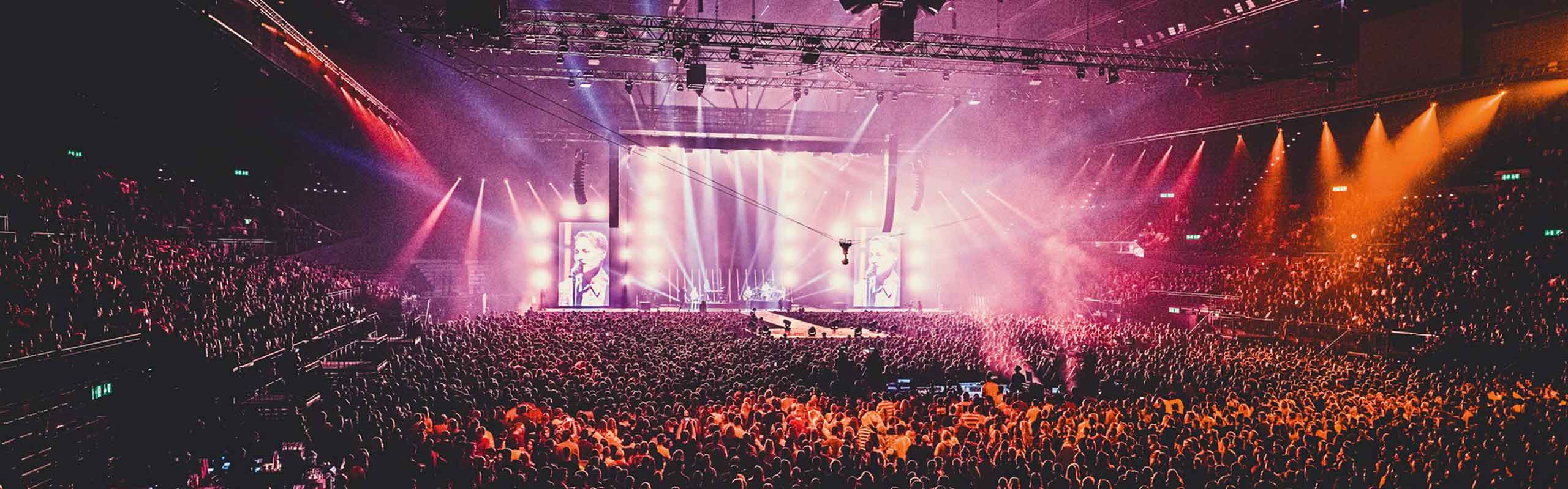 Hecht Hallenstadion Zürich