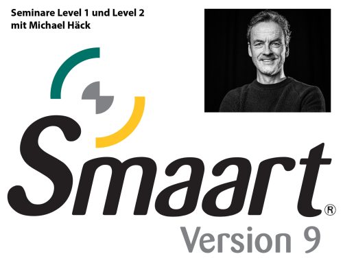 Smaart Seminare mit Michael Häck im November 2026